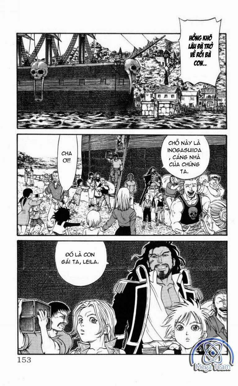 Vua Trên Biển Chapter 139 - Trang 2