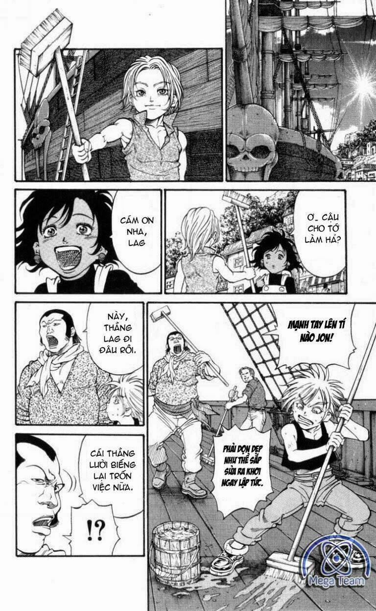Vua Trên Biển Chapter 139 - Trang 2