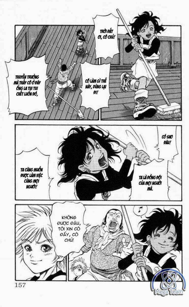 Vua Trên Biển Chapter 139 - Trang 2