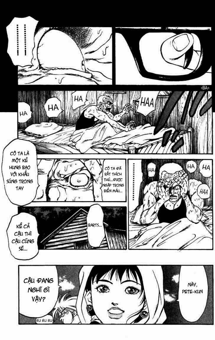 Vua Trên Biển Chapter 14 - Trang 2