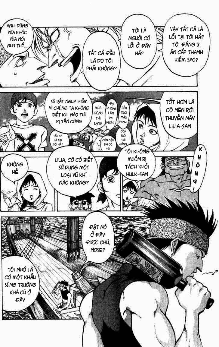 Vua Trên Biển Chapter 14 - Trang 2