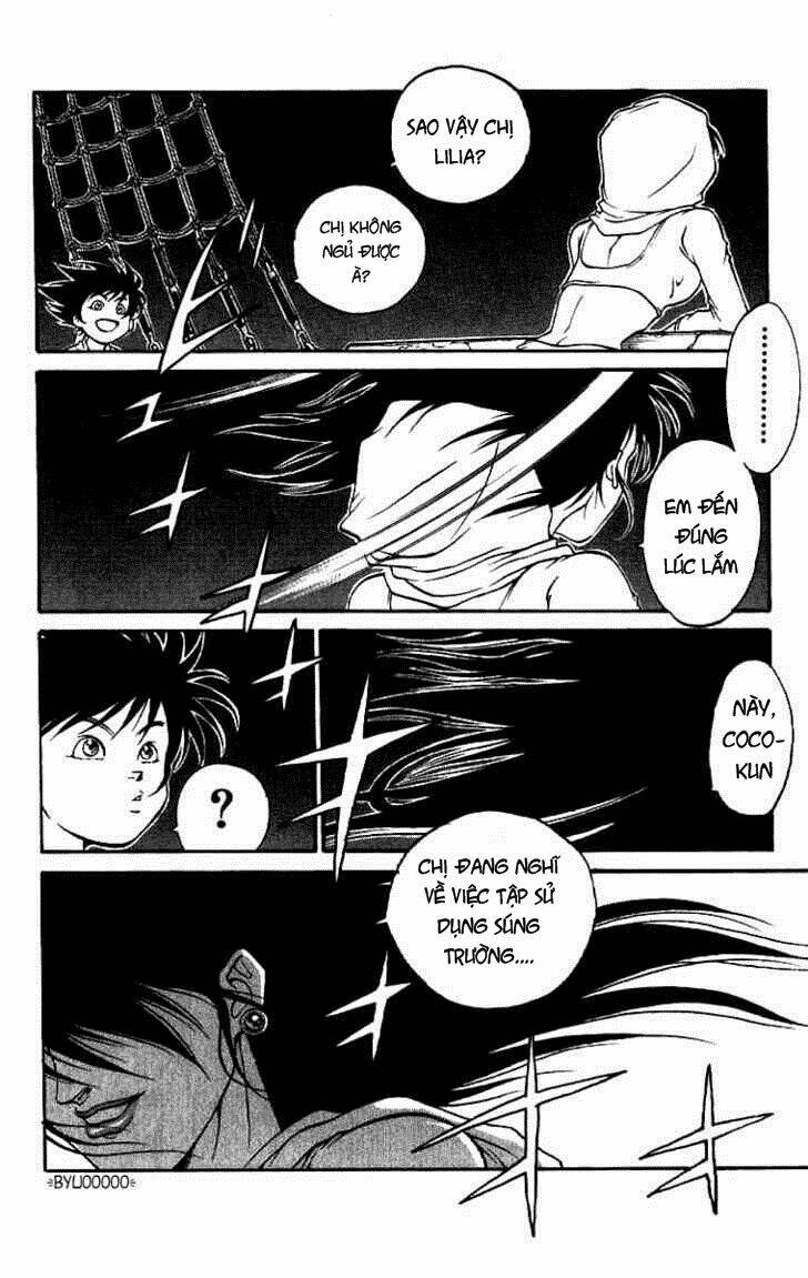 Vua Trên Biển Chapter 14 - Trang 2