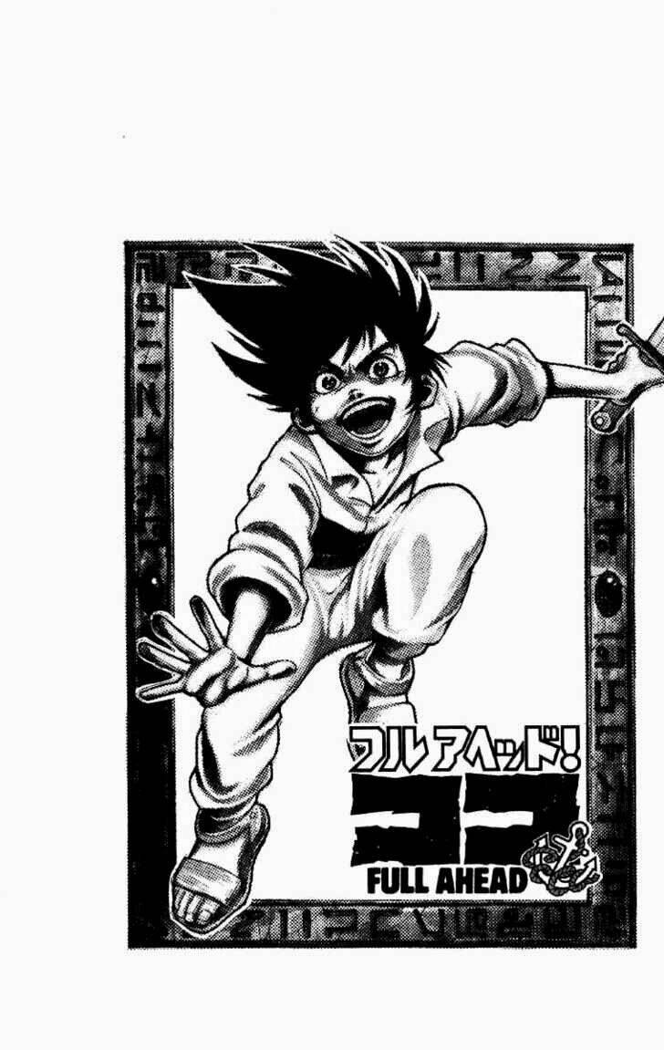 Vua Trên Biển Chapter 14 - Trang 2