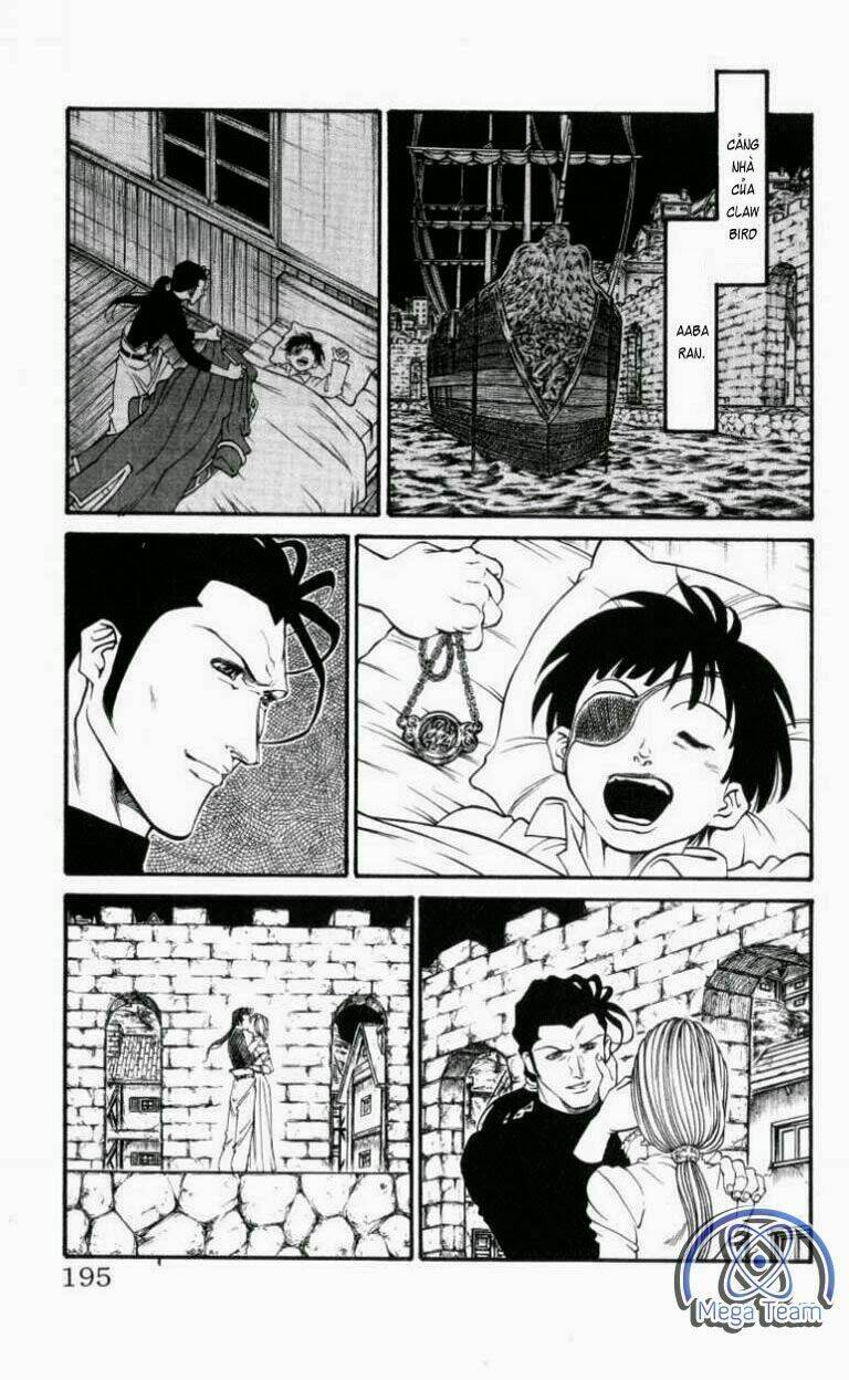 Vua Trên Biển Chapter 141 - Trang 2