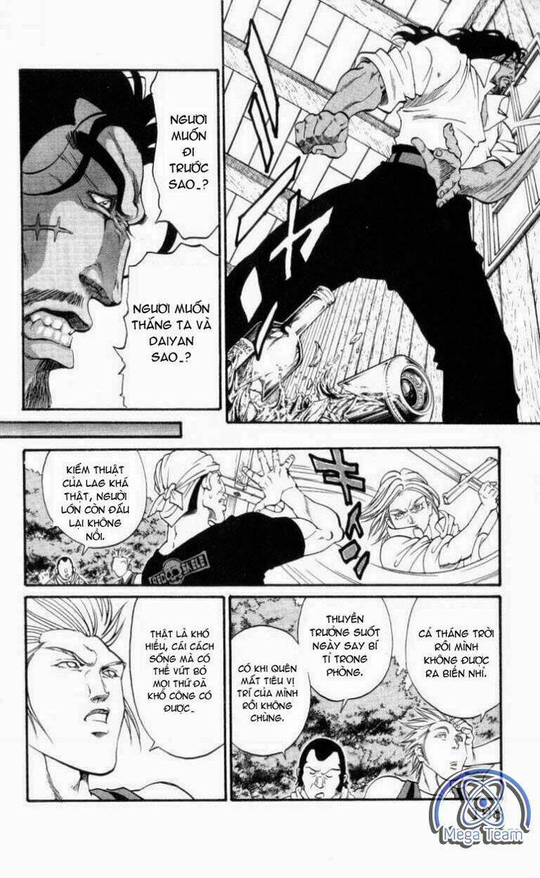 Vua Trên Biển Chapter 141 - Trang 2