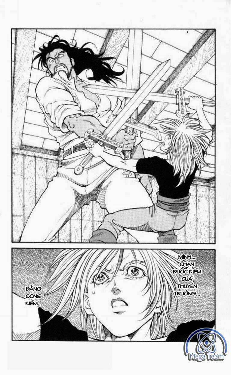 Vua Trên Biển Chapter 141 - Trang 2