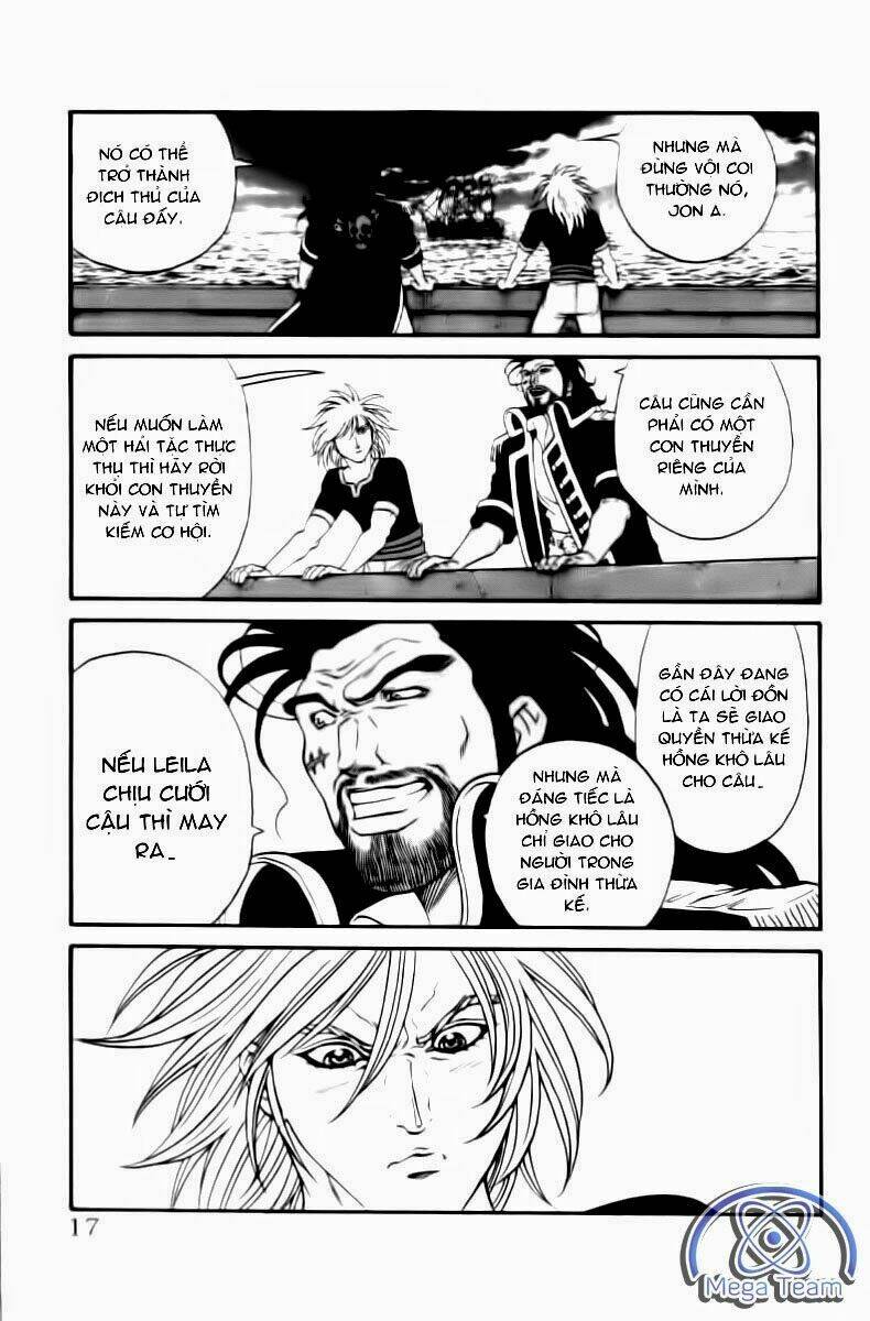Vua Trên Biển Chapter 142 - Trang 2