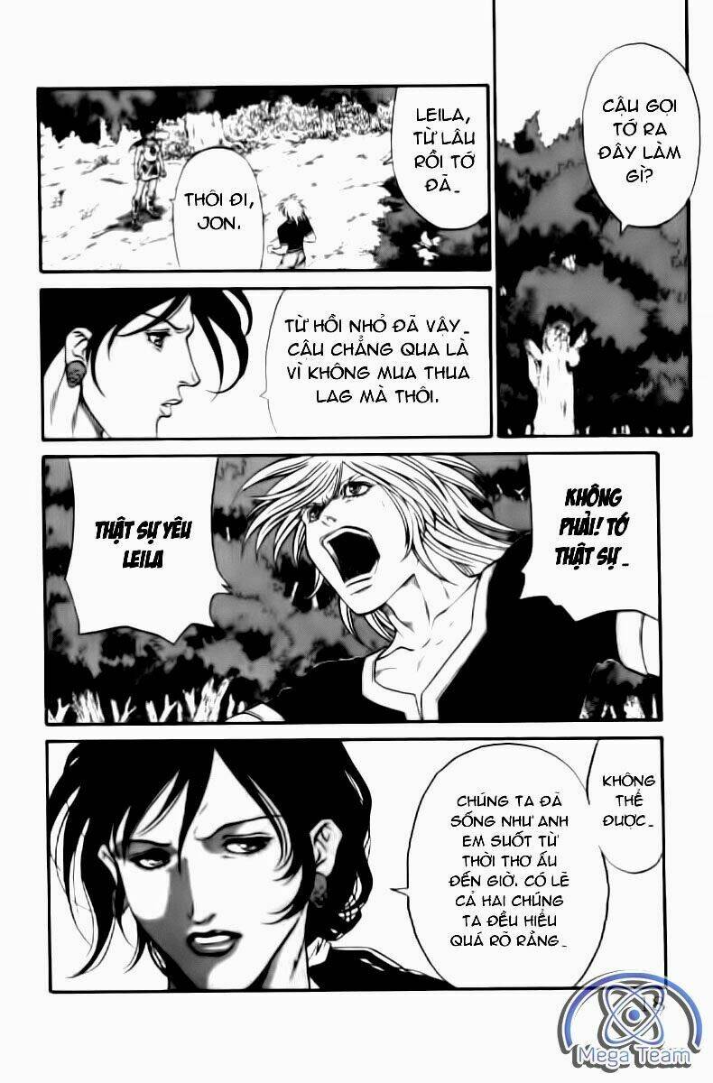 Vua Trên Biển Chapter 142 - Trang 2