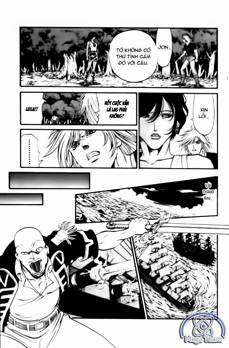 Vua Trên Biển Chapter 142 - Trang 2