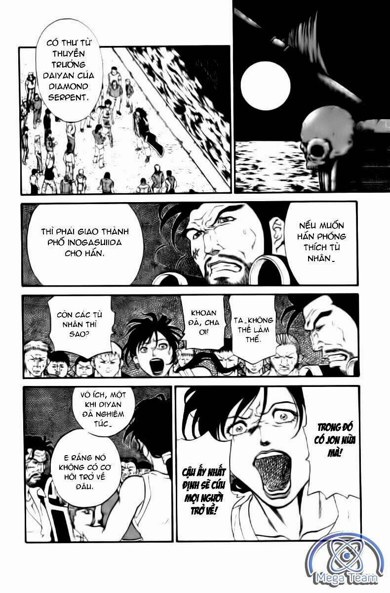 Vua Trên Biển Chapter 142 - Trang 2