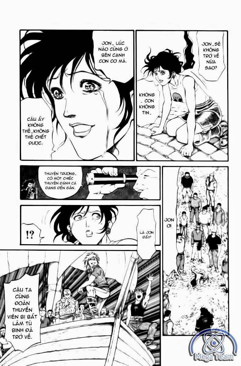 Vua Trên Biển Chapter 142 - Trang 2