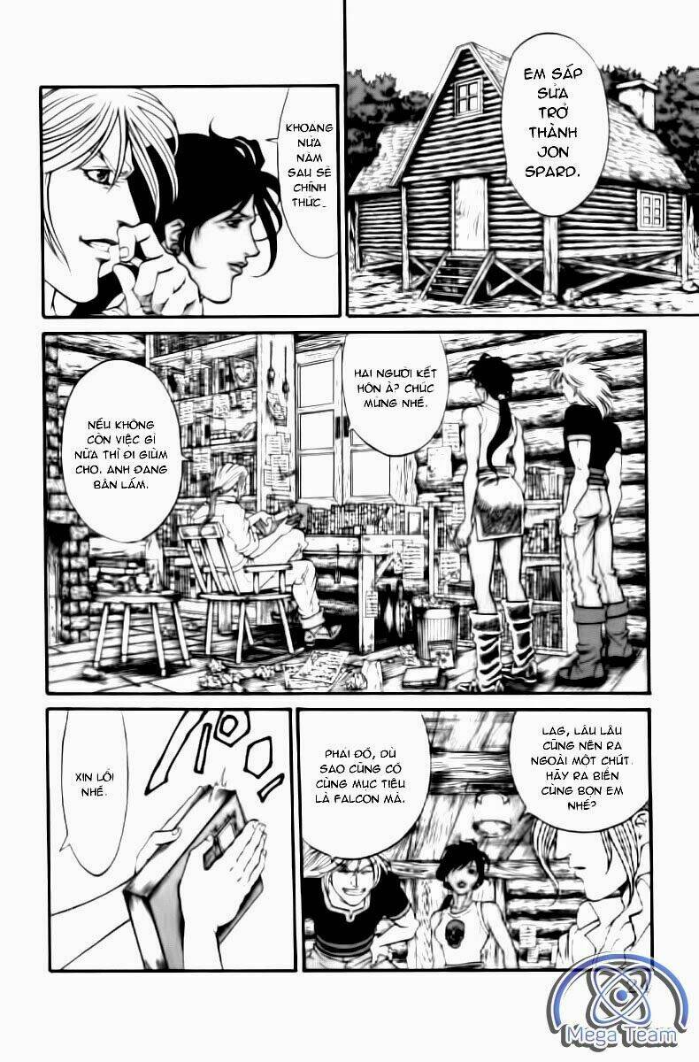 Vua Trên Biển Chapter 142 - Trang 2