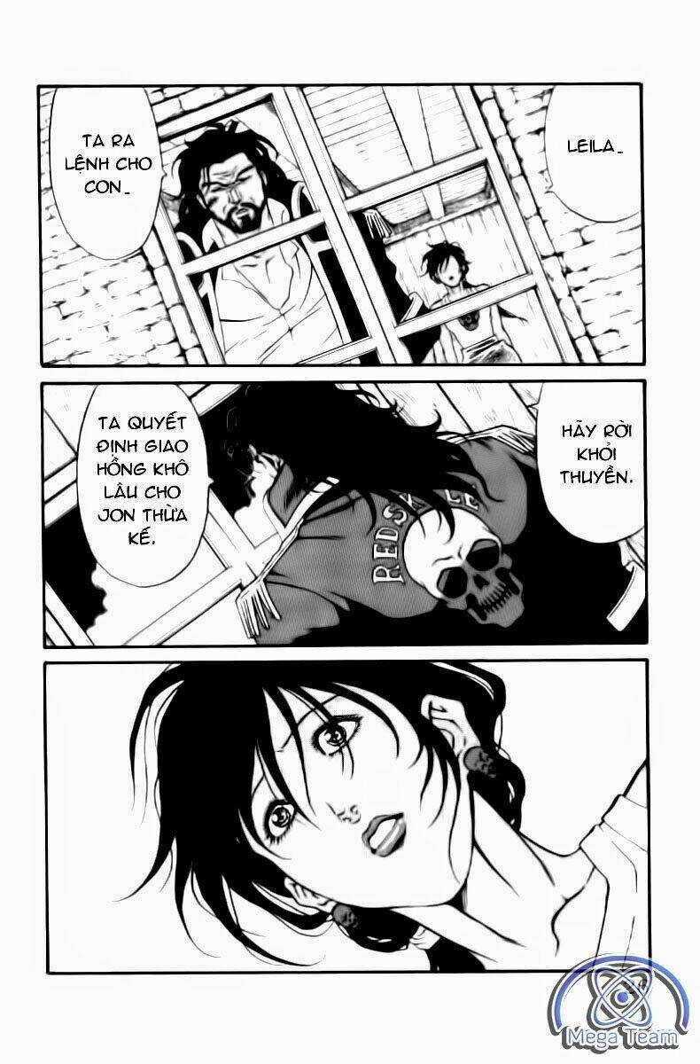 Vua Trên Biển Chapter 142 - Trang 2