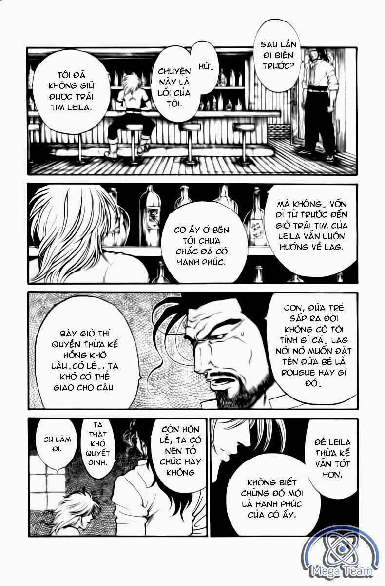 Vua Trên Biển Chapter 143 - Trang 2