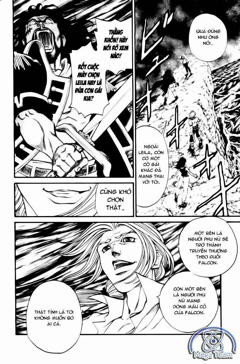 Vua Trên Biển Chapter 143 - Trang 2