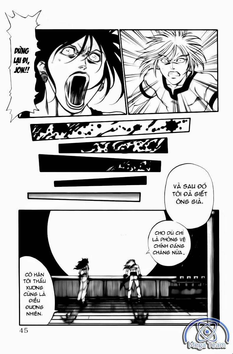 Vua Trên Biển Chapter 143 - Trang 2