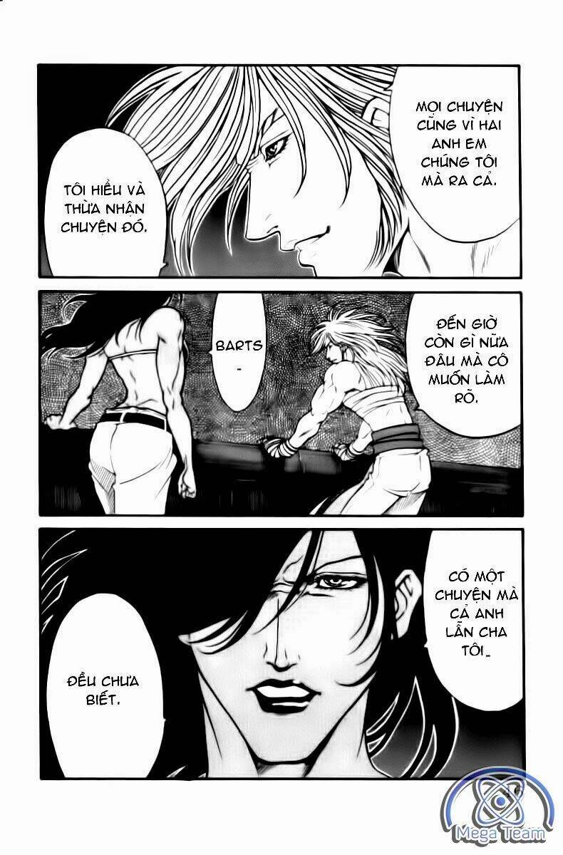 Vua Trên Biển Chapter 143 - Trang 2