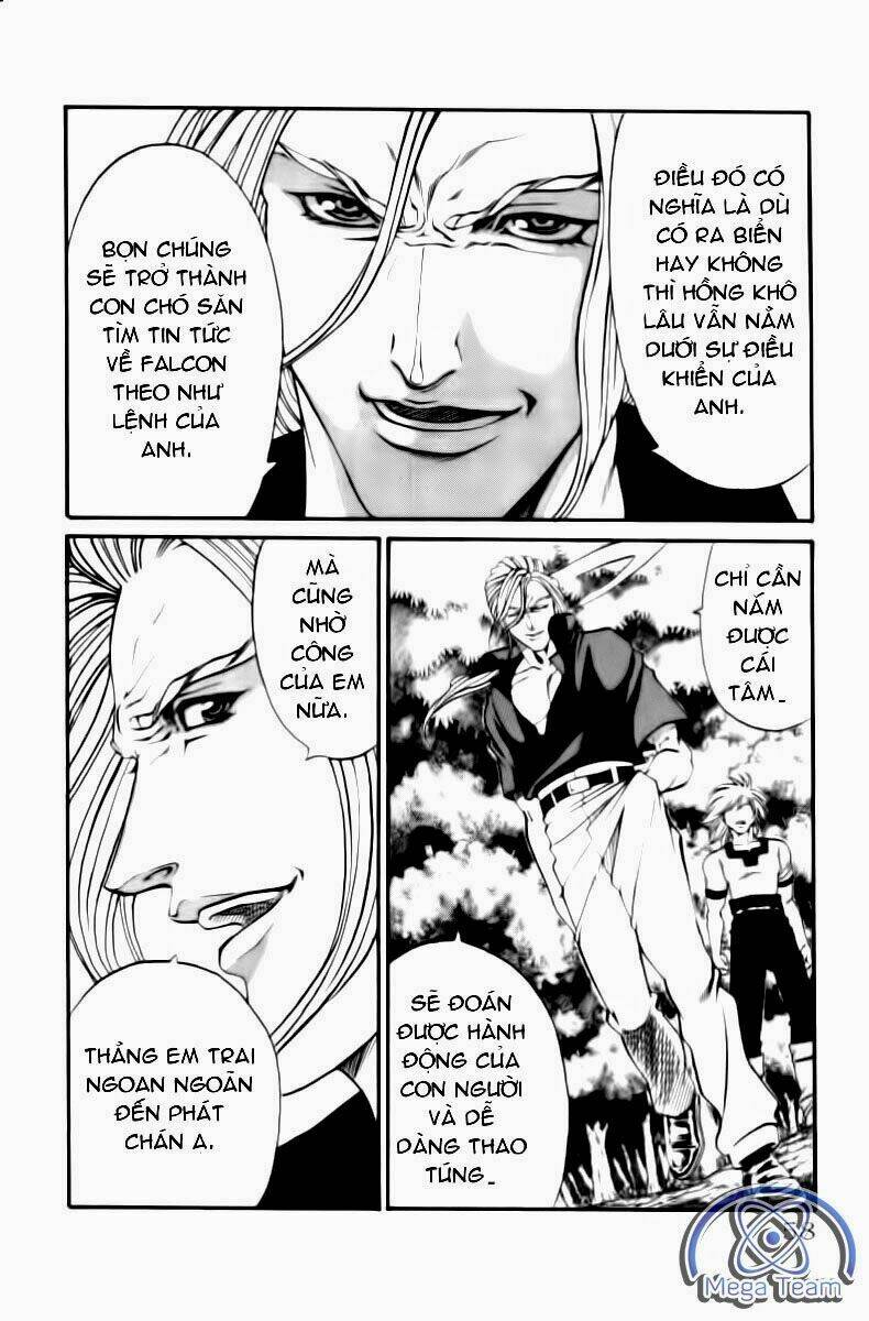 Vua Trên Biển Chapter 144 - Trang 2