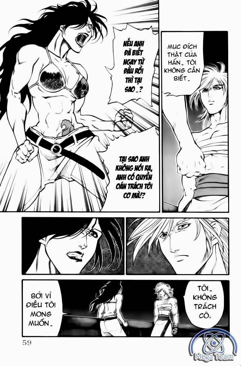 Vua Trên Biển Chapter 144 - Trang 2