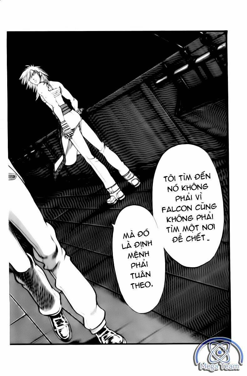 Vua Trên Biển Chapter 144 - Trang 2