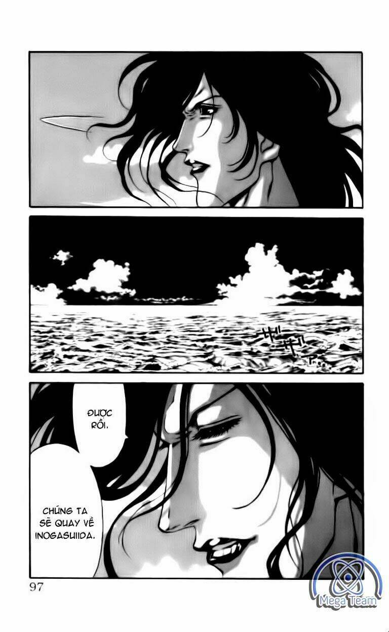 Vua Trên Biển Chapter 146 - Trang 2