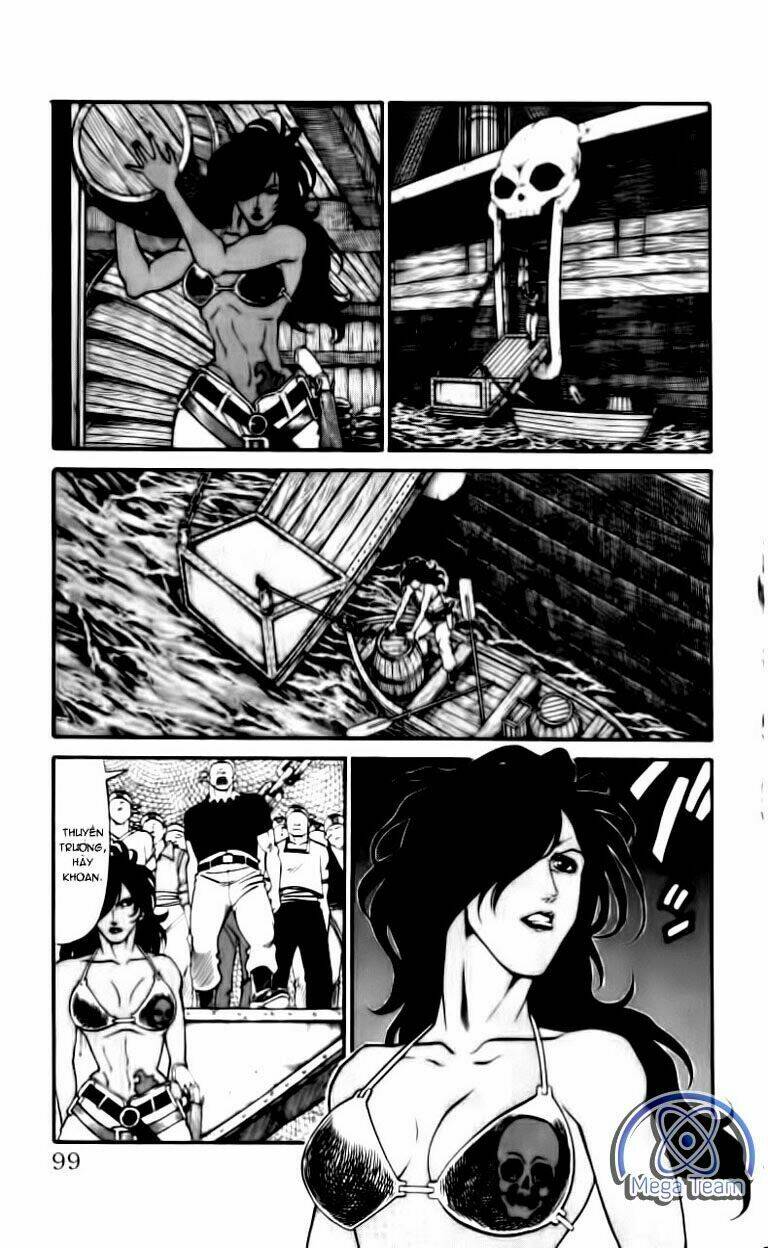 Vua Trên Biển Chapter 146 - Trang 2