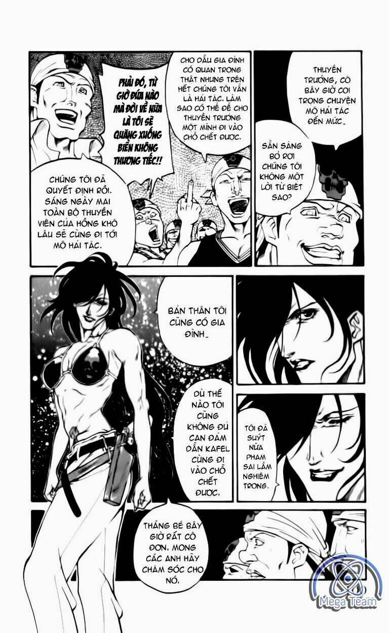 Vua Trên Biển Chapter 146 - Trang 2