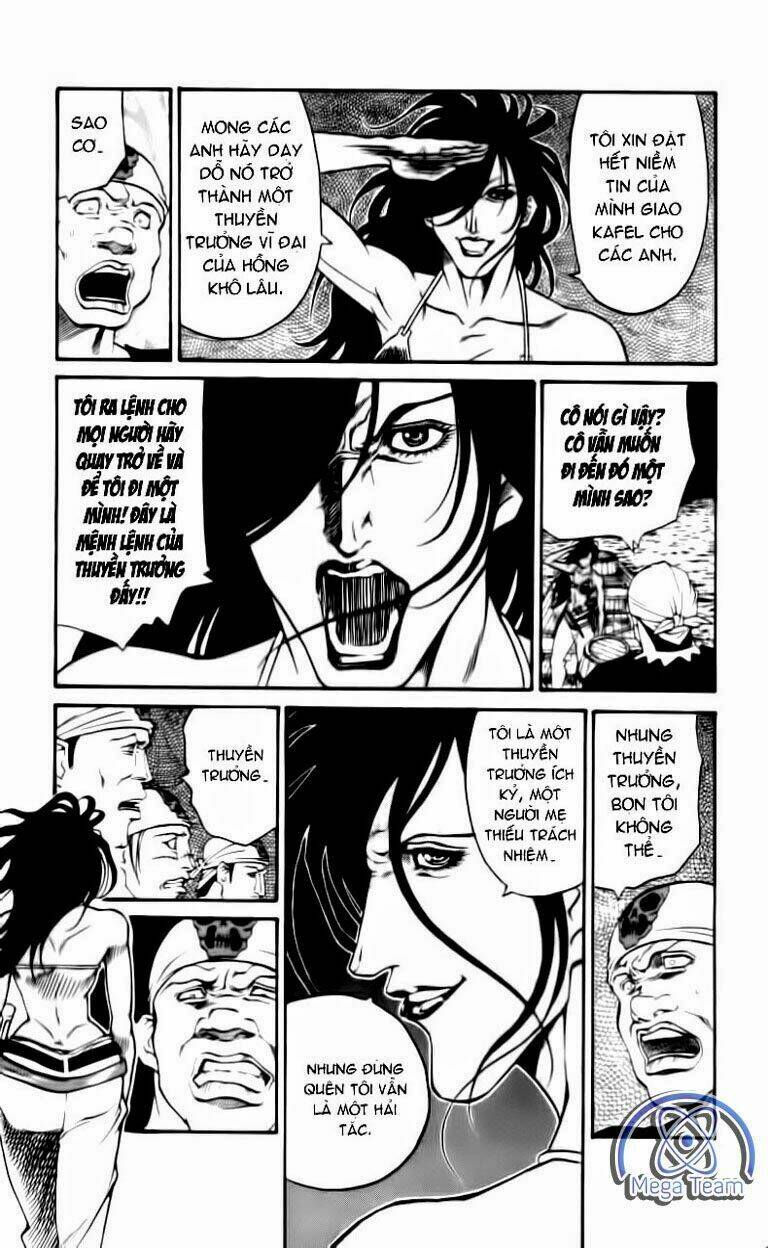 Vua Trên Biển Chapter 146 - Trang 2