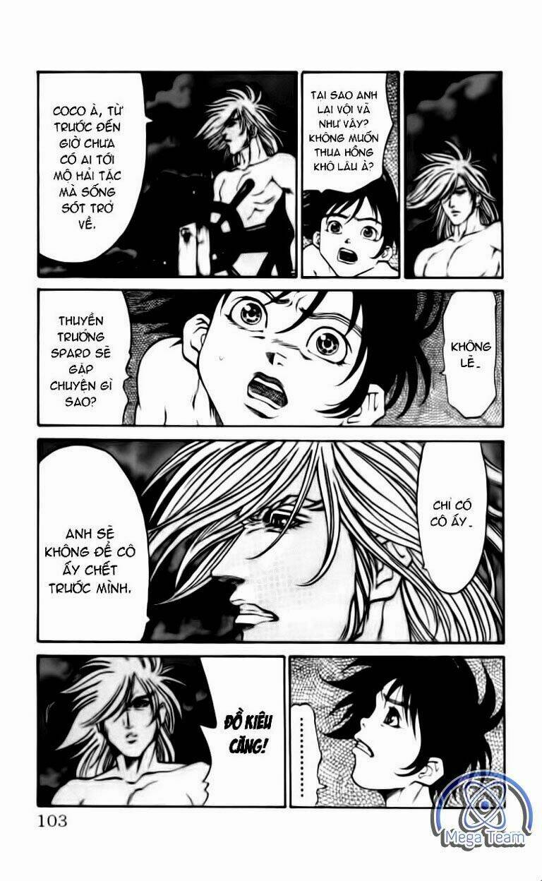 Vua Trên Biển Chapter 146 - Trang 2