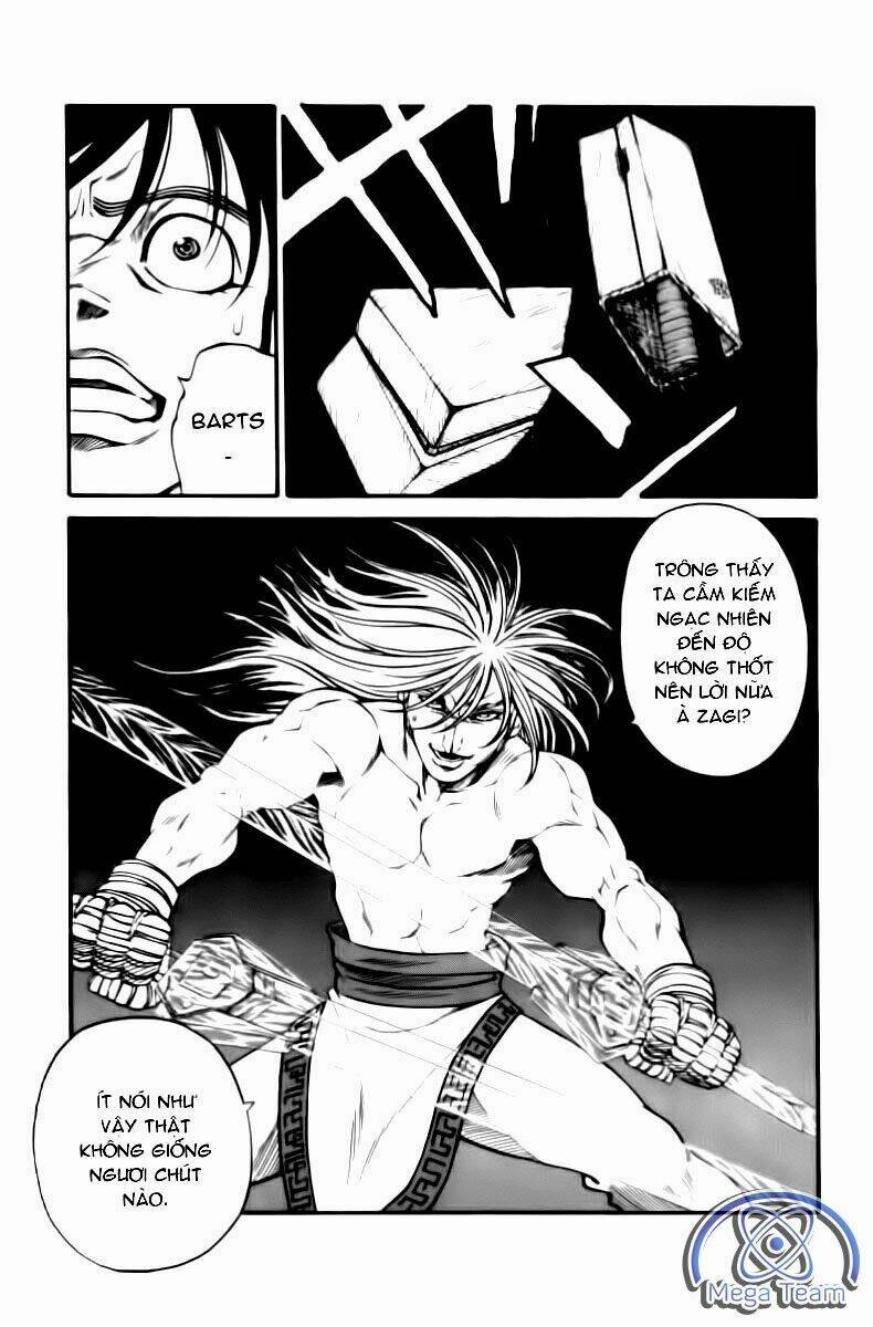 Vua Trên Biển Chapter 147 - Trang 2