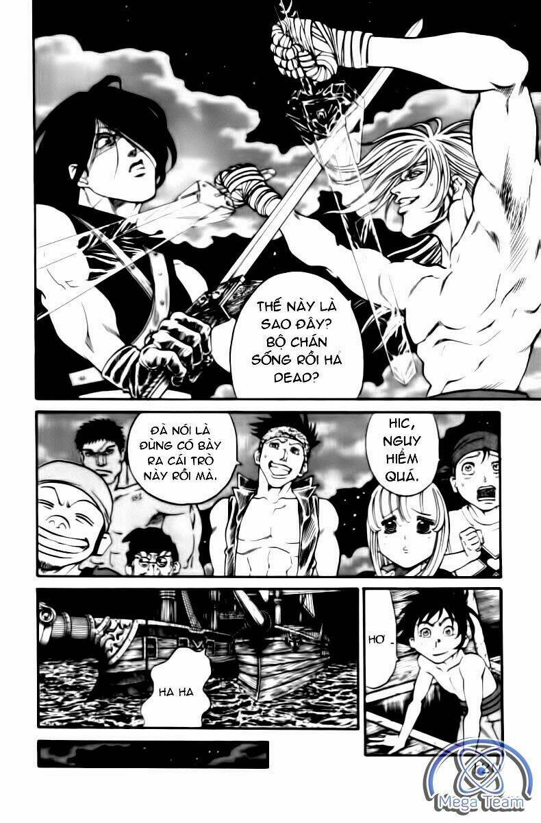 Vua Trên Biển Chapter 147 - Trang 2
