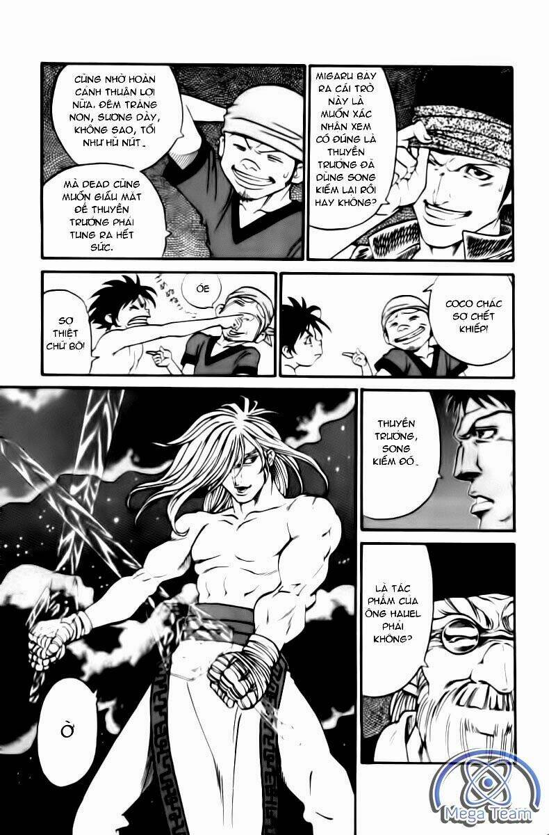 Vua Trên Biển Chapter 147 - Trang 2