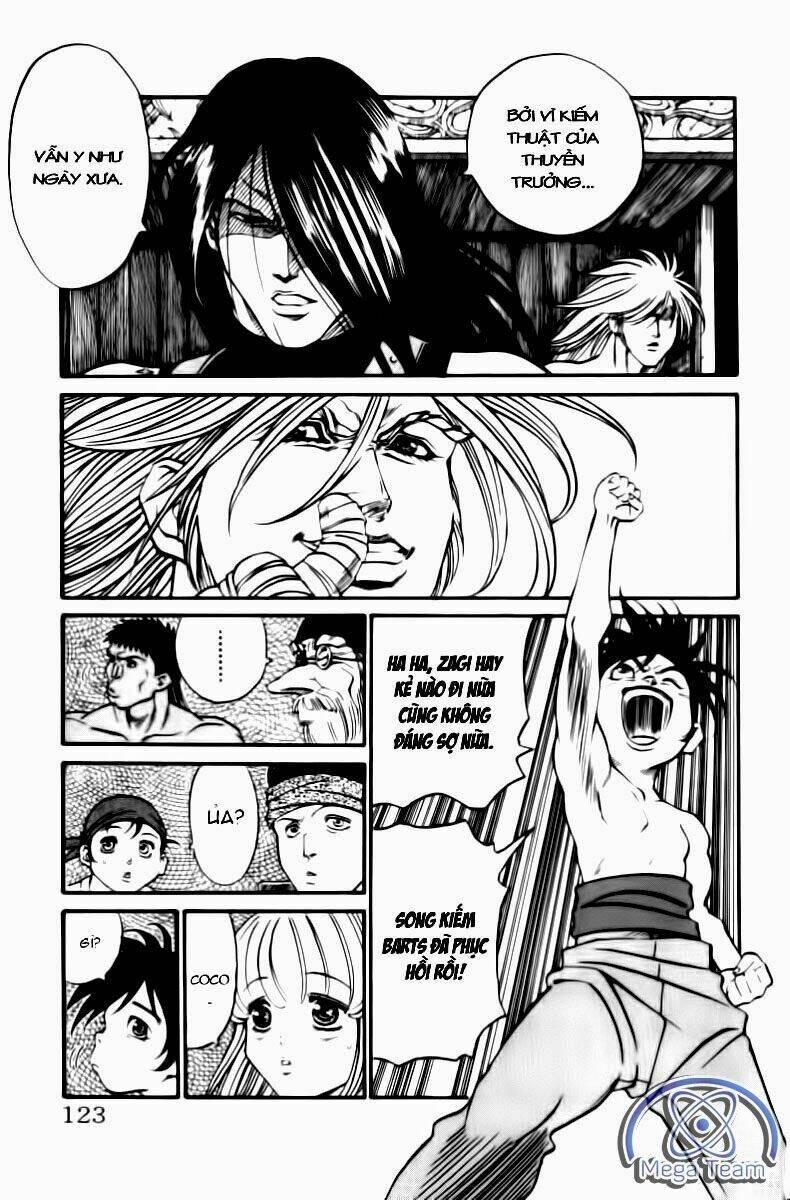 Vua Trên Biển Chapter 147 - Trang 2