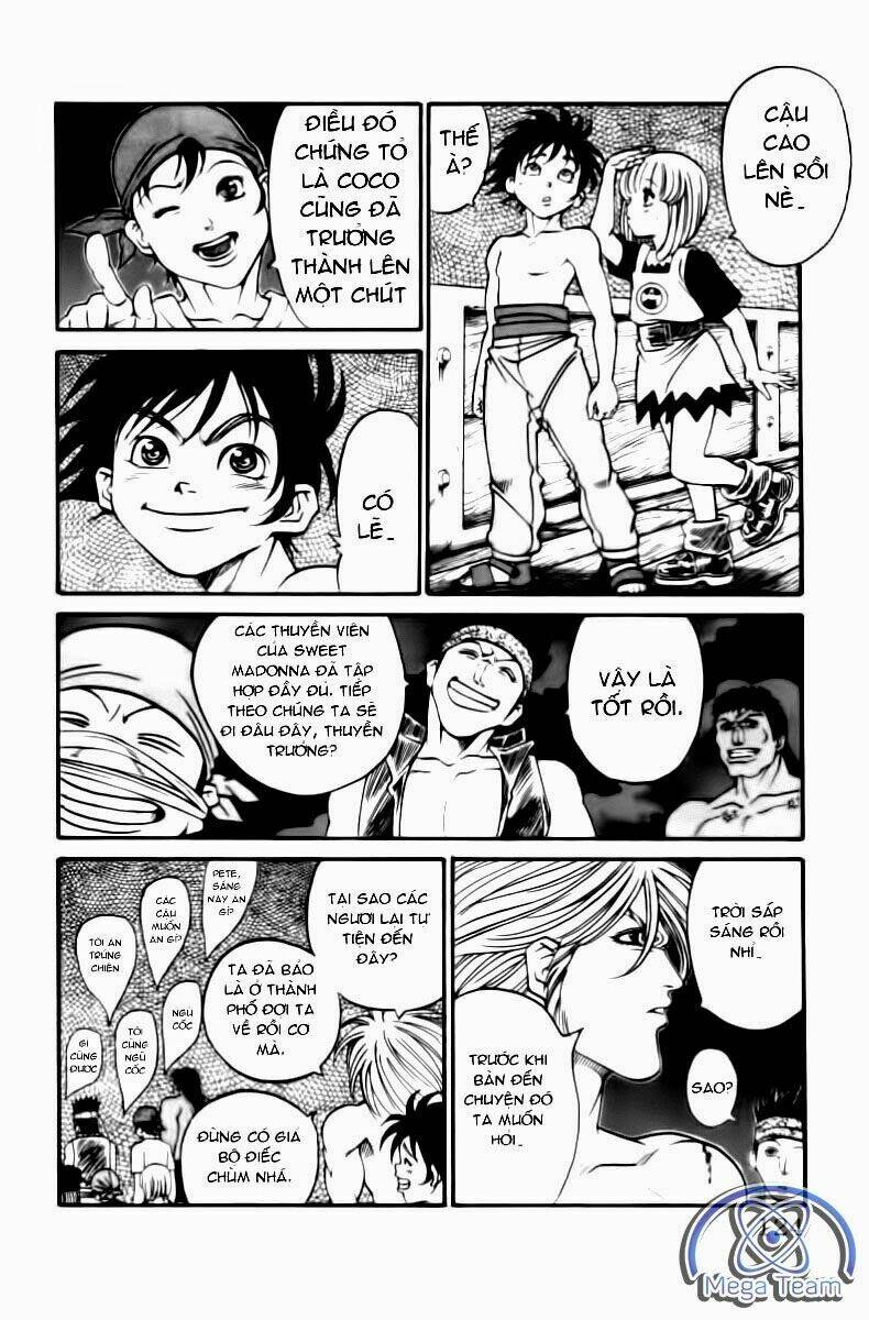 Vua Trên Biển Chapter 147 - Trang 2