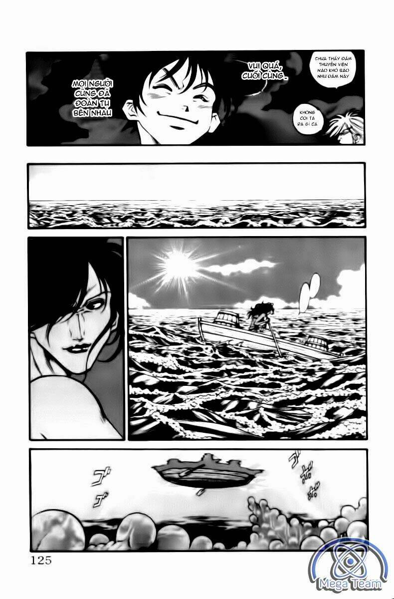 Vua Trên Biển Chapter 147 - Trang 2