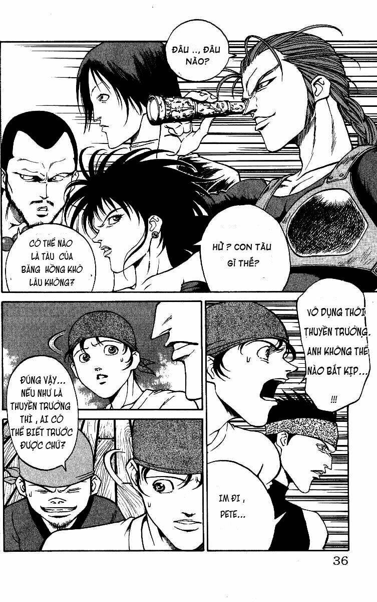 Vua Trên Biển Chapter 17 - Trang 2