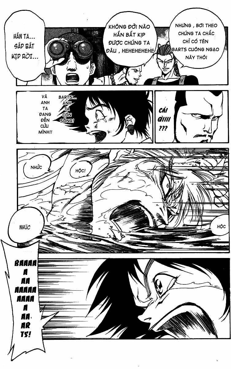 Vua Trên Biển Chapter 17 - Trang 2