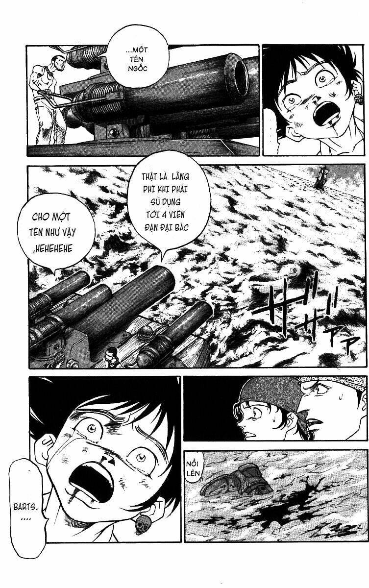 Vua Trên Biển Chapter 17 - Trang 2