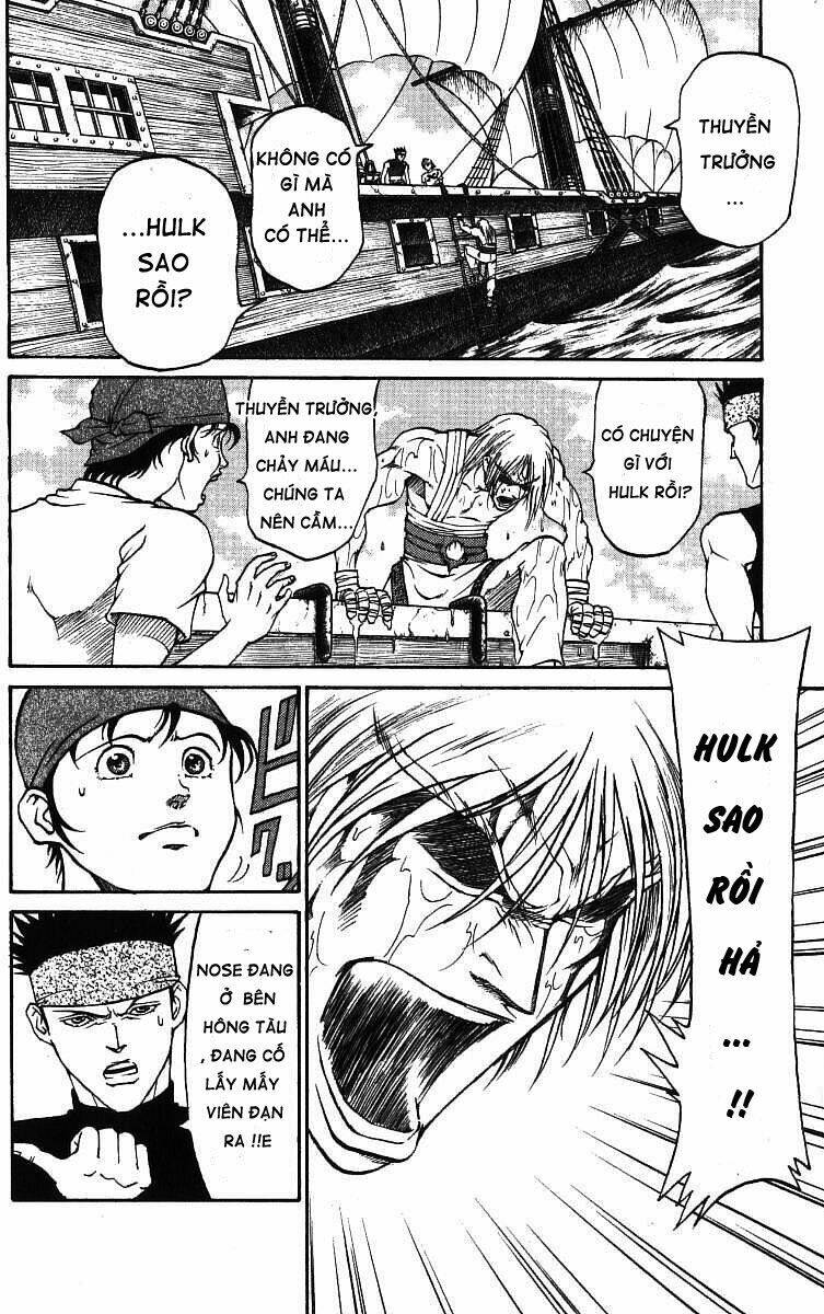 Vua Trên Biển Chapter 18 - Trang 2
