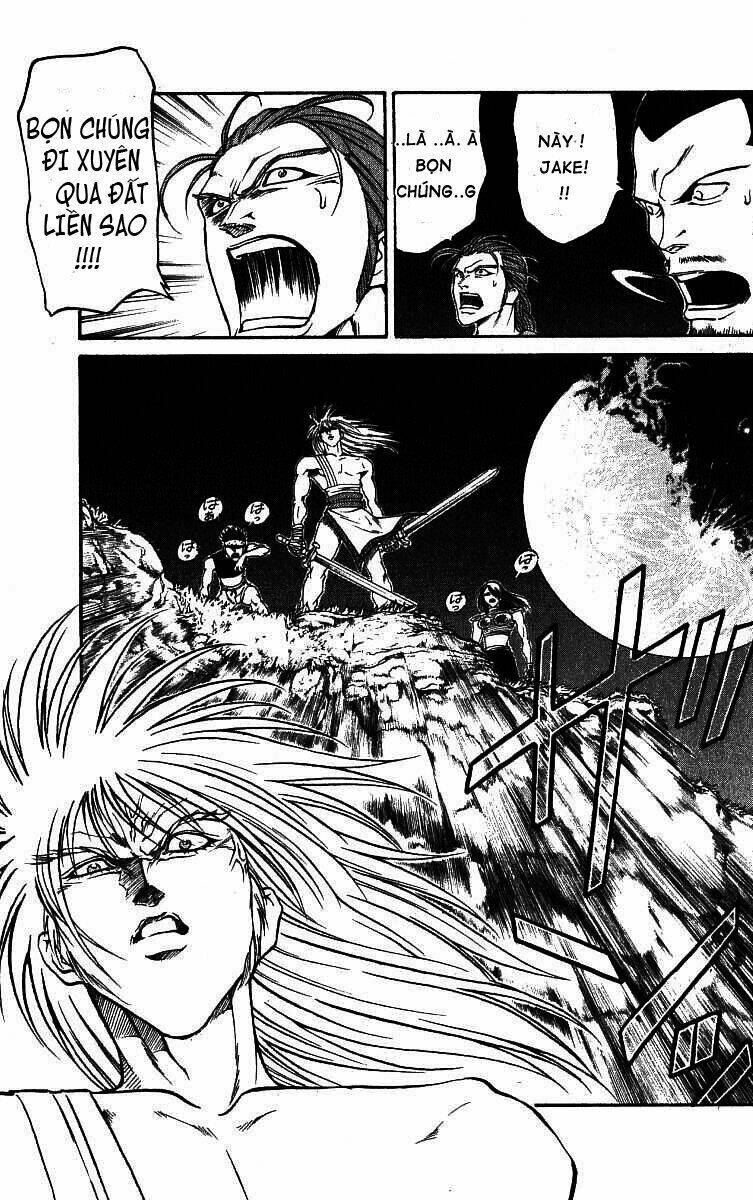 Vua Trên Biển Chapter 18 - Trang 2