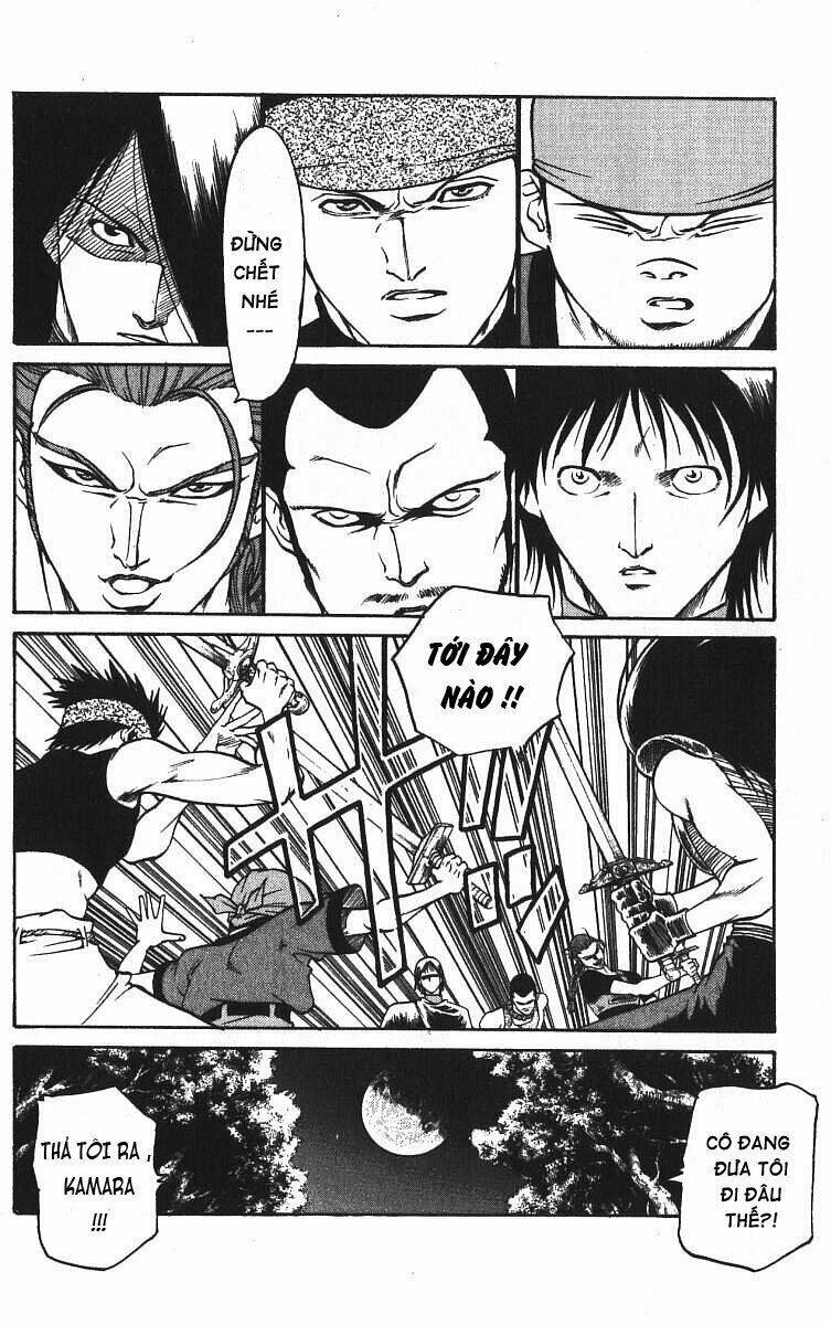 Vua Trên Biển Chapter 19 - Trang 2