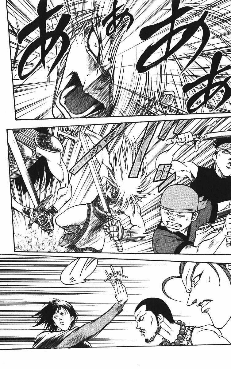 Vua Trên Biển Chapter 19 - Trang 2