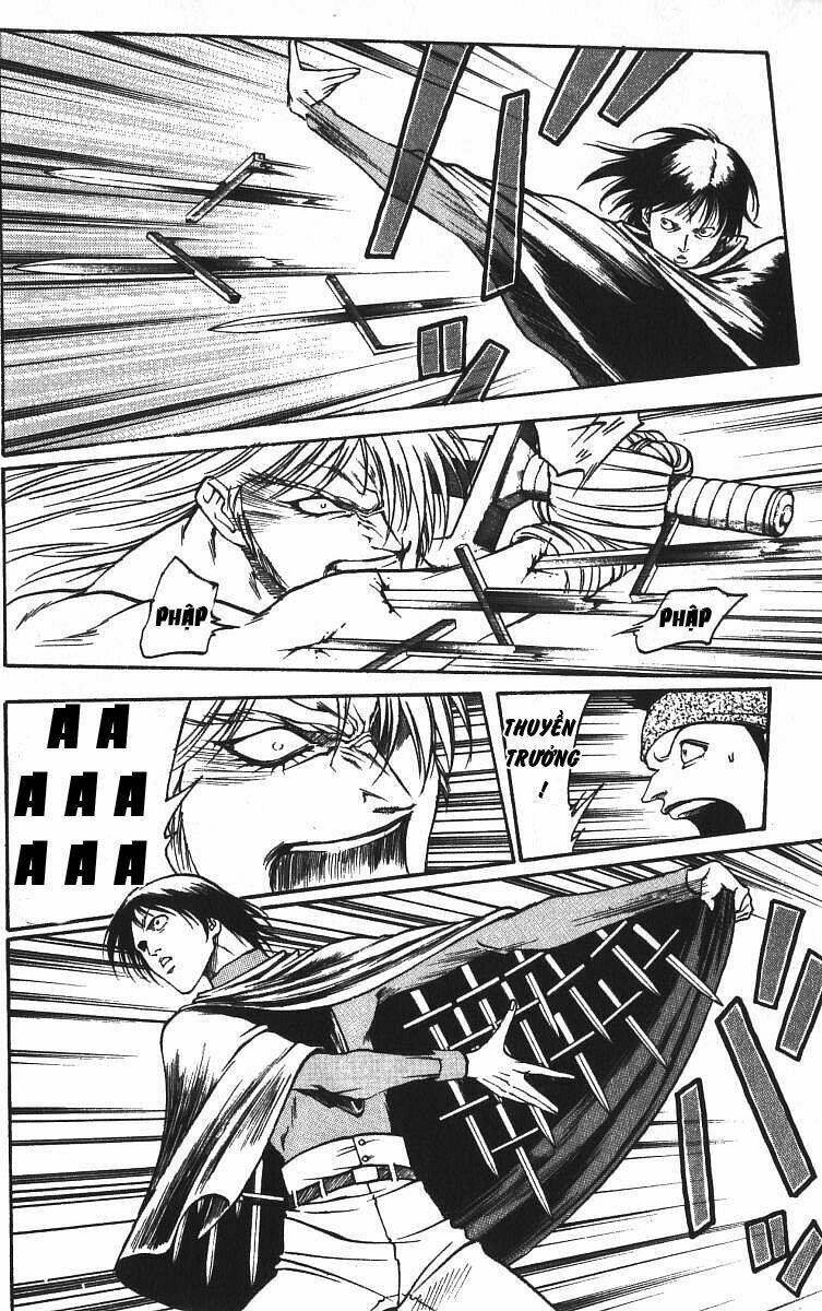 Vua Trên Biển Chapter 19 - Trang 2