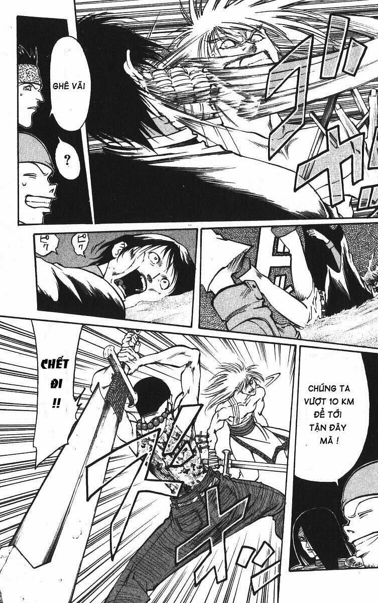 Vua Trên Biển Chapter 19 - Trang 2