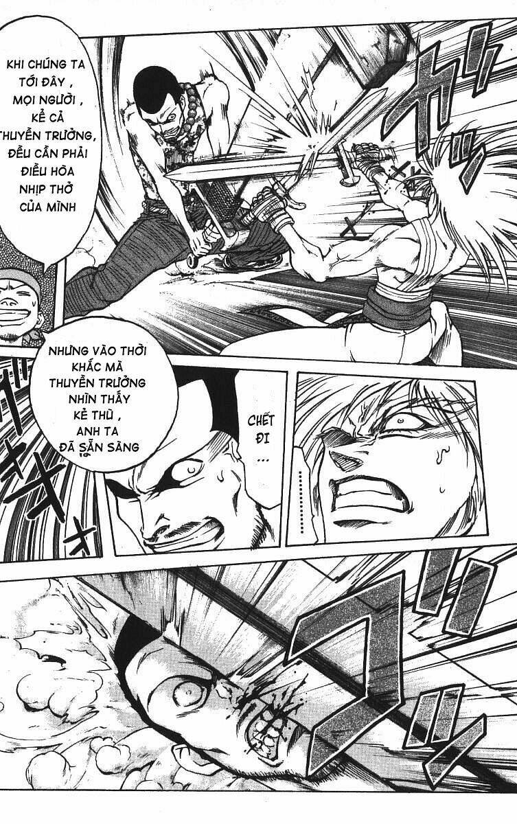 Vua Trên Biển Chapter 19 - Trang 2