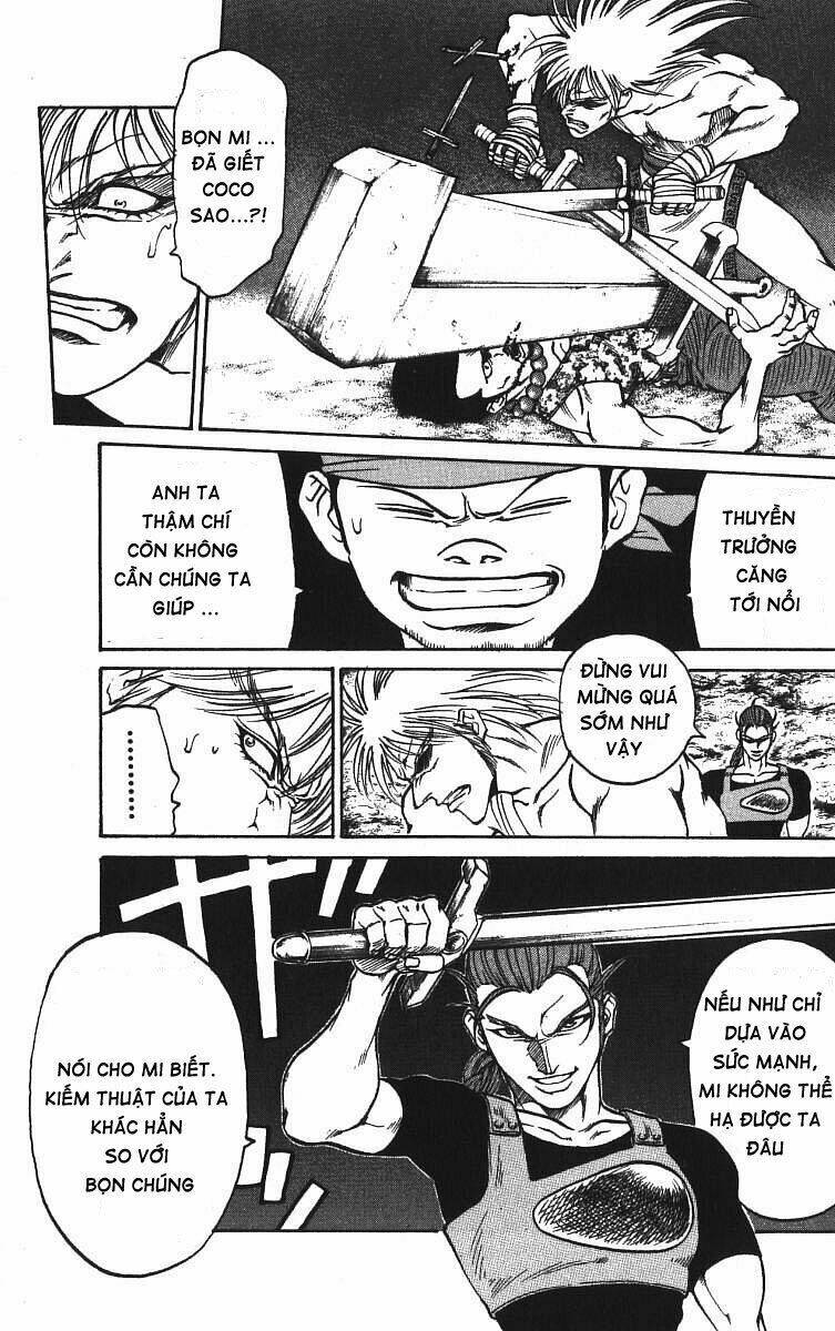 Vua Trên Biển Chapter 19 - Trang 2