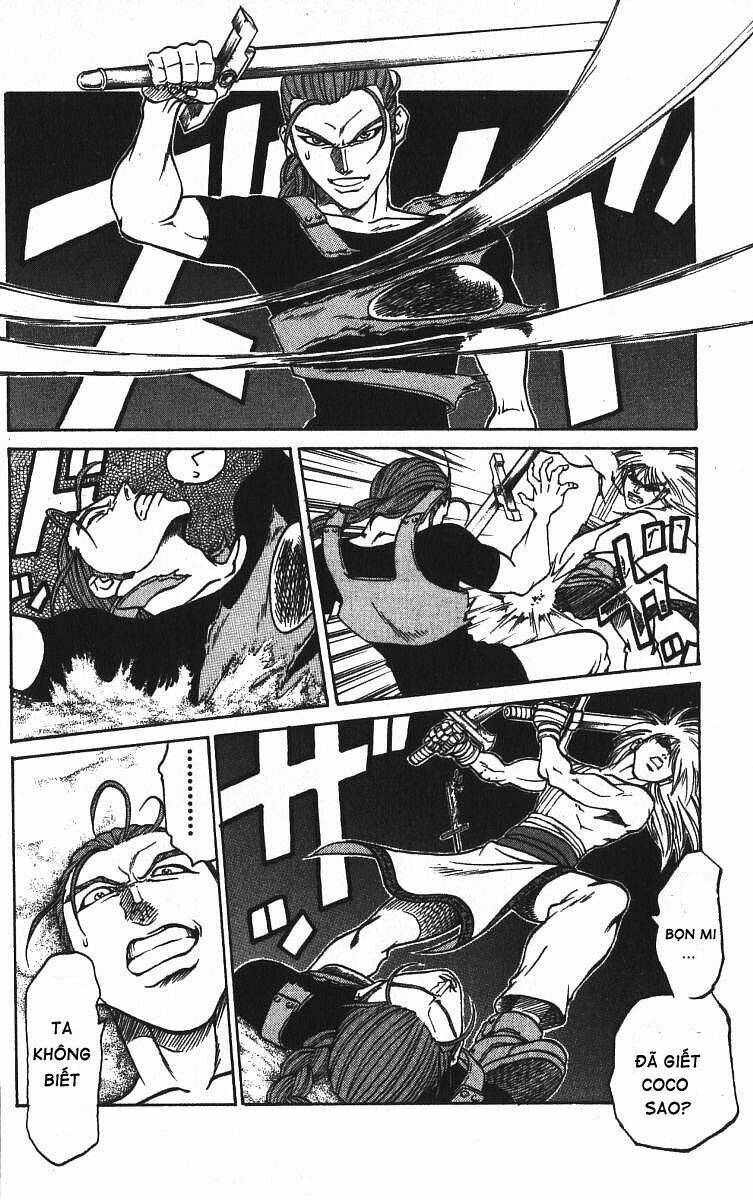 Vua Trên Biển Chapter 19 - Trang 2