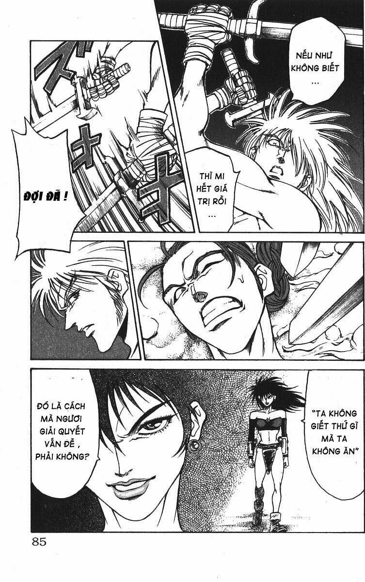 Vua Trên Biển Chapter 19 - Trang 2