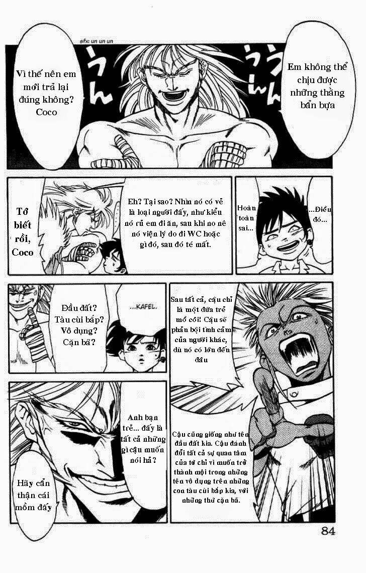 Vua Trên Biển Chapter 2 - Trang 2