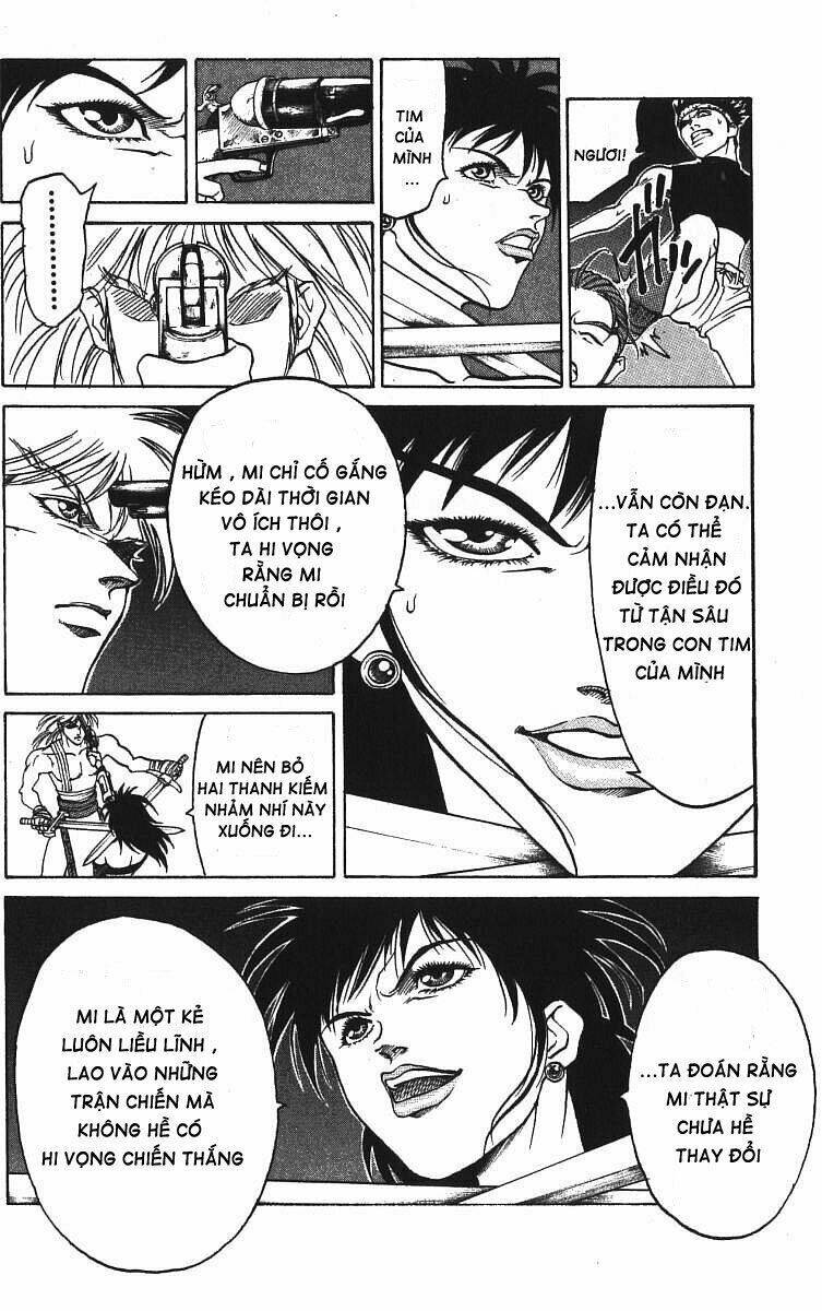 Vua Trên Biển Chapter 20 - Trang 2